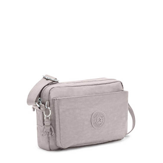 Kipling Abanu Medium Crossbody Väska Grå | SE 2195DF